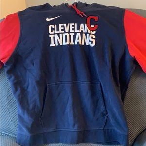 NIKE Cleveland Indians Hoodie